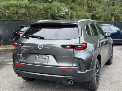 2026 Mazda Mazda CX-50 2.5 S Preferred