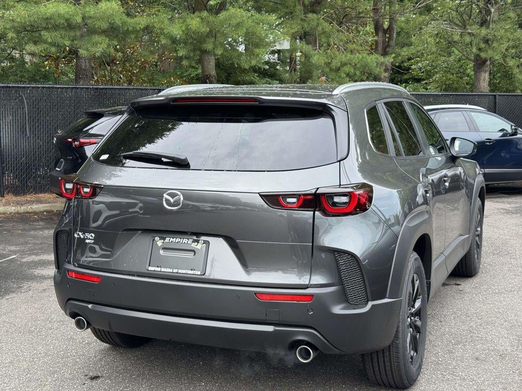 2026 Mazda Mazda CX-50 2.5 S Preferred