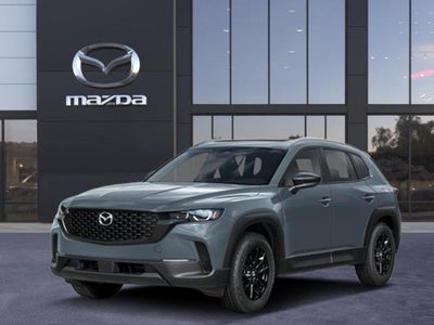 2026 Mazda Mazda CX-50 2.5 S Preferred