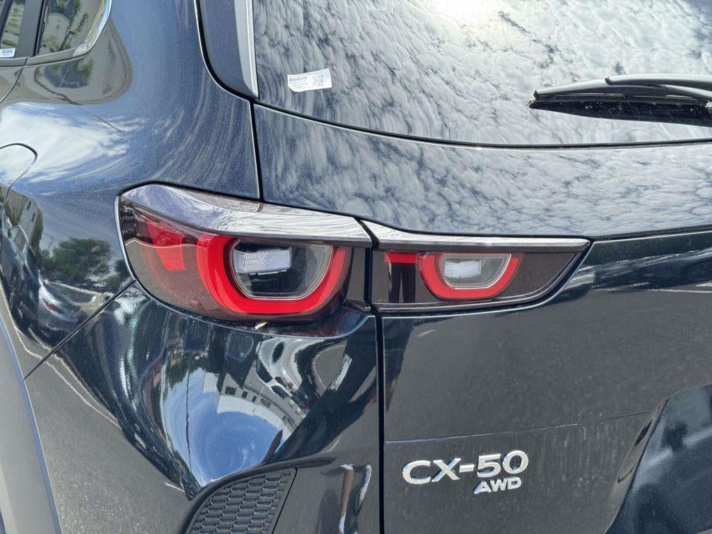 2026 Mazda Mazda CX-50 2.5 S Preferred