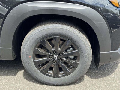 2026 Mazda Mazda CX-50 2.5 S Preferred