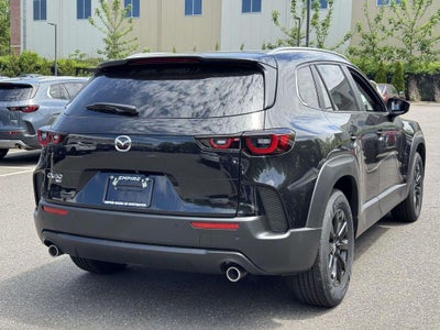 2026 Mazda Mazda CX-50 2.5 S Preferred