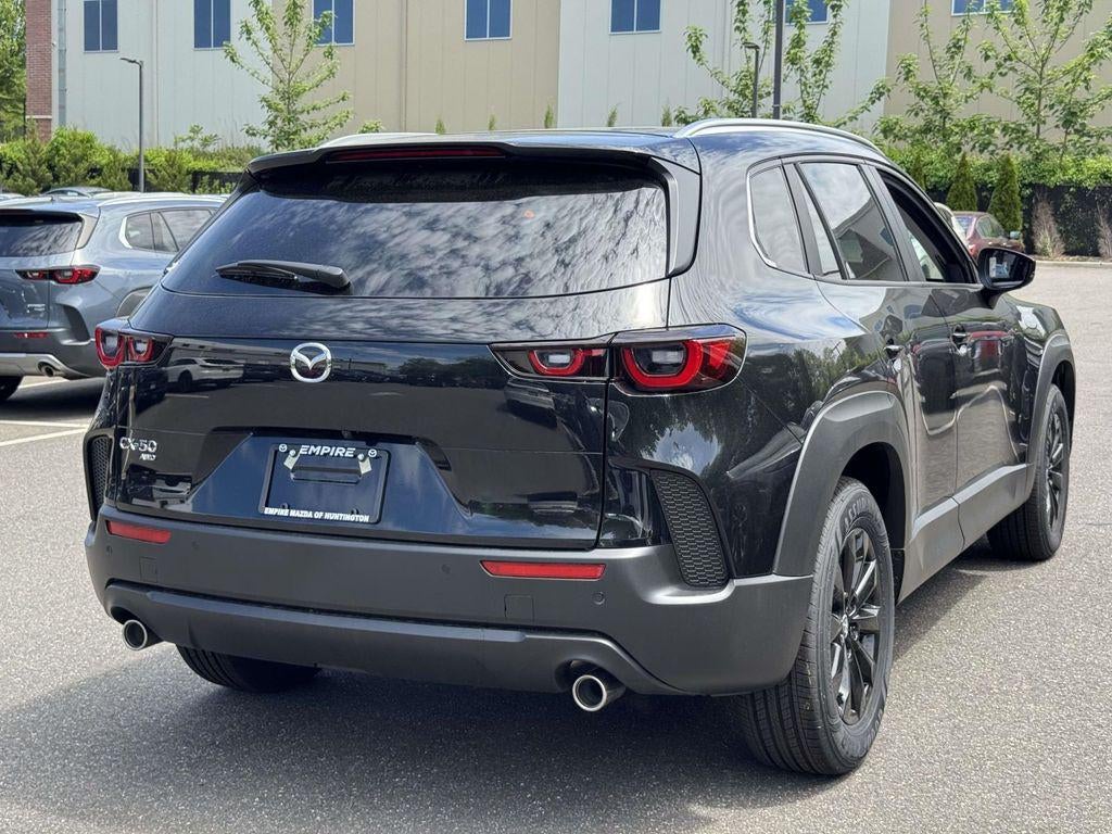 2026 Mazda Mazda CX-50 2.5 S Preferred
