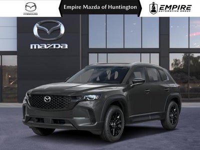 2026 Mazda Mazda CX-50 2.5 S Preferred