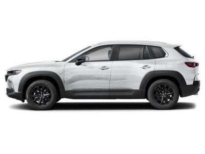 2026 Mazda Mazda CX-50 2.5 S Preferred