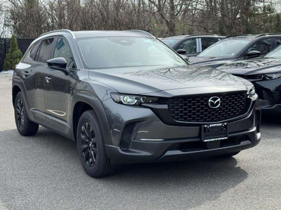 2026 Mazda Mazda CX-50 2.5 S Preferred