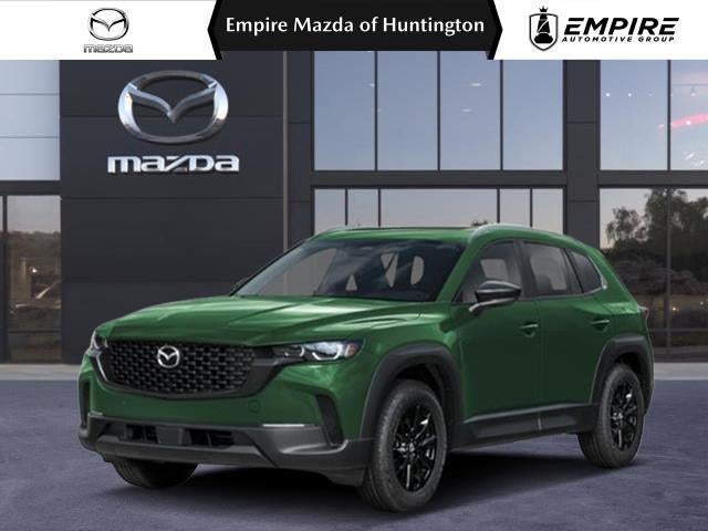 2026 Mazda Mazda CX-50 2.5 S Preferred