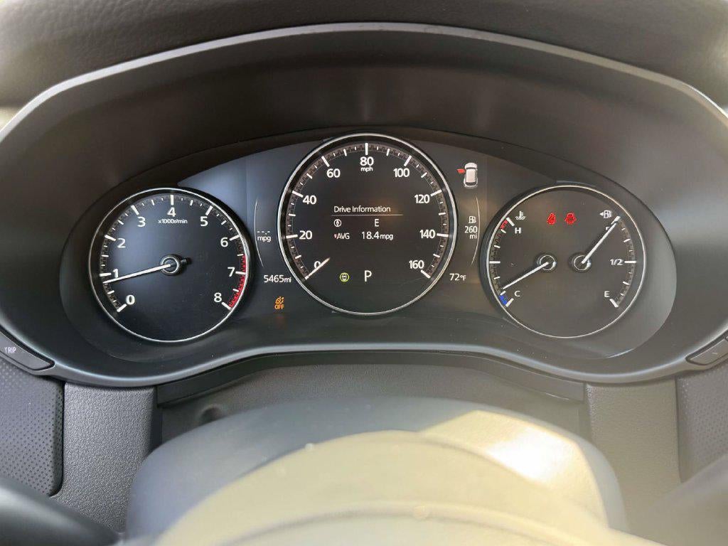 2026 Mazda Mazda CX-50 2.5 S Preferred