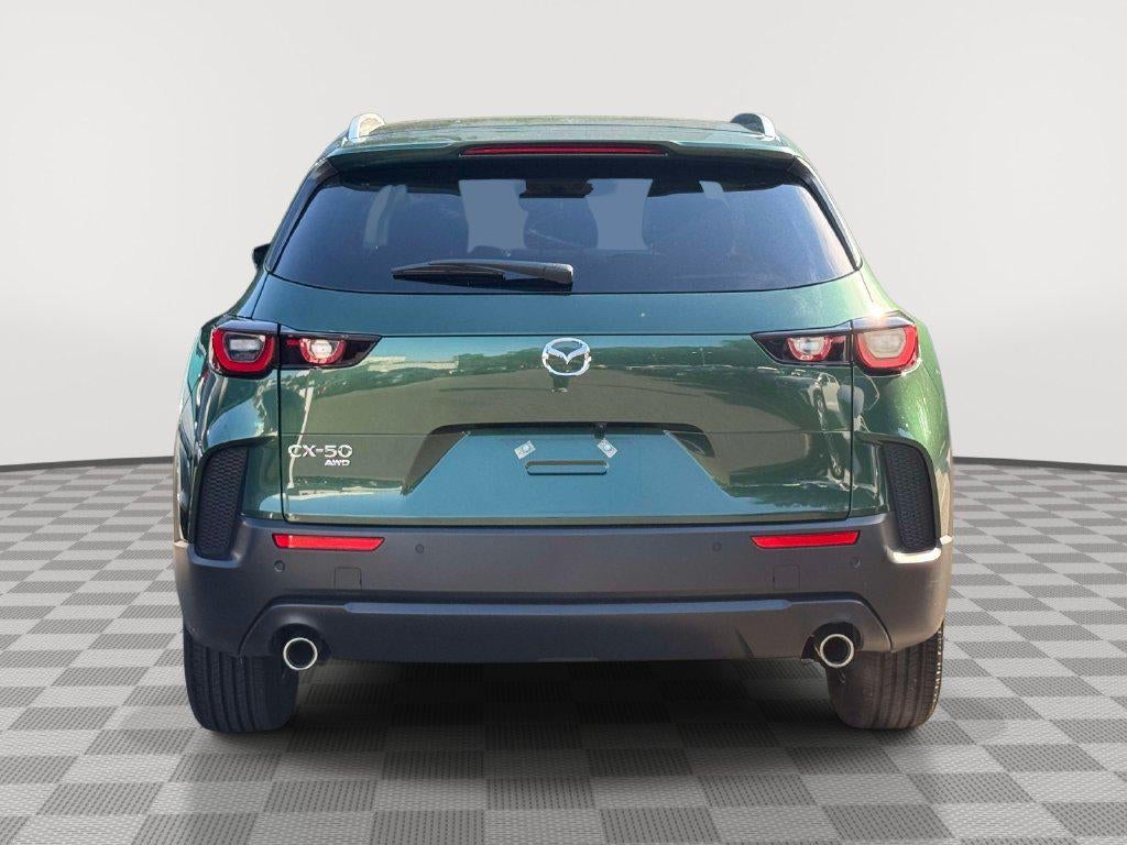 2026 Mazda Mazda CX-50 2.5 S Preferred