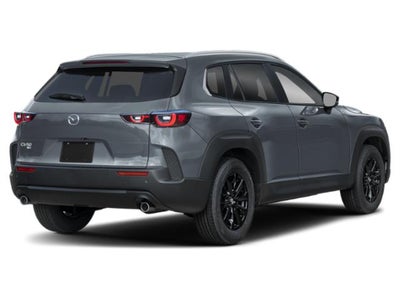 2026 Mazda Mazda CX-50 2.5 S Preferred