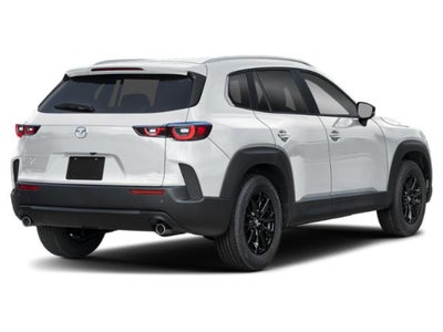 2026 Mazda Mazda CX-50 2.5 S Preferred