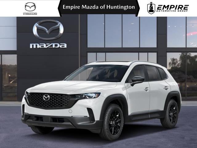 2026 Mazda Mazda CX-50 2.5 S Preferred