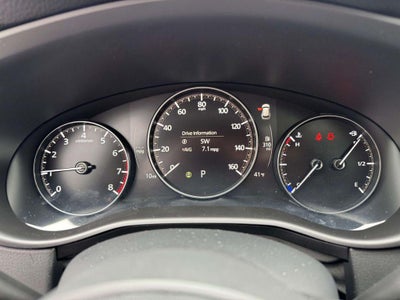 2026 Mazda Mazda CX-50 2.5 S Preferred