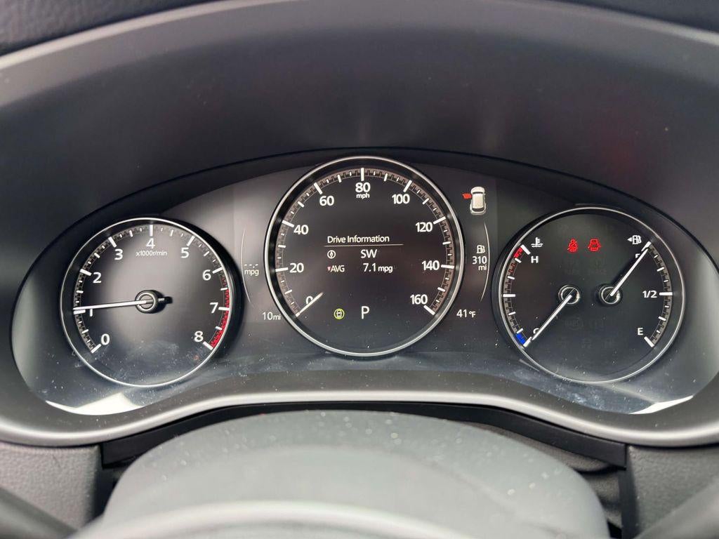 2026 Mazda Mazda CX-50 2.5 S Preferred