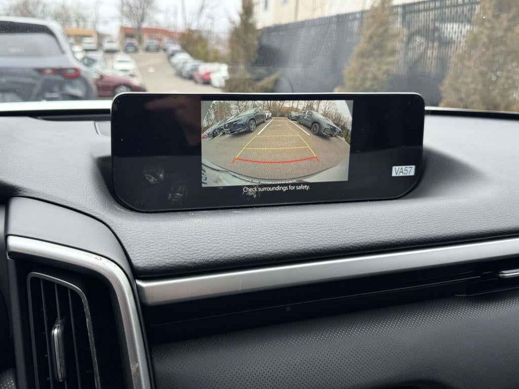 2026 Mazda Mazda CX-50 2.5 S Preferred