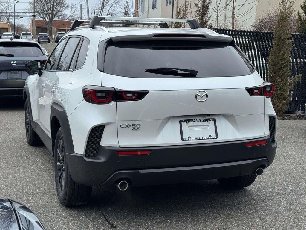 2026 Mazda Mazda CX-50 2.5 S Preferred