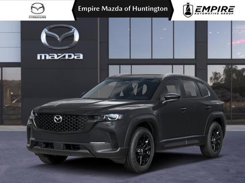 2026 Mazda Mazda CX-50 2.5 S Preferred