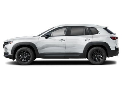2026 Mazda Mazda CX-50 2.5 S Preferred