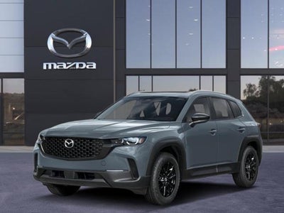 2026 Mazda Mazda CX-50 2.5 S Preferred