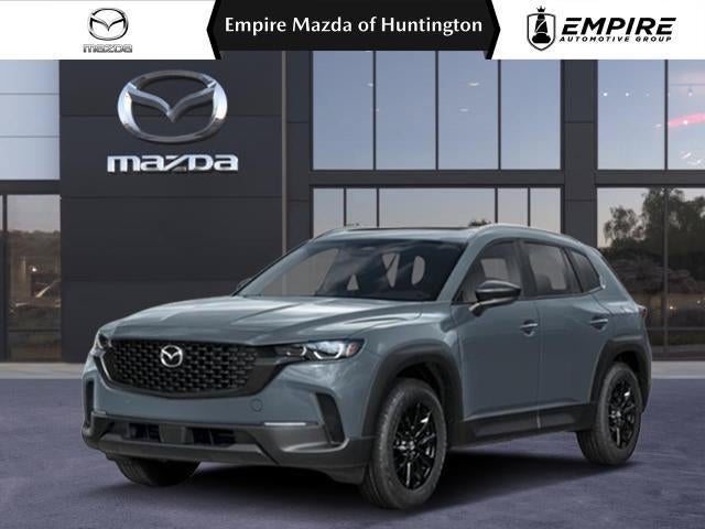 2026 Mazda Mazda CX-50 2.5 S Preferred