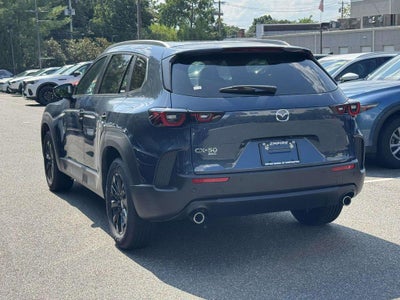 2026 Mazda Mazda CX-50 2.5 S Preferred