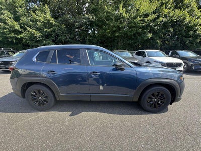2026 Mazda Mazda CX-50 2.5 S Preferred