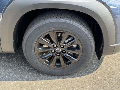 2026 Mazda Mazda CX-50 2.5 S Preferred