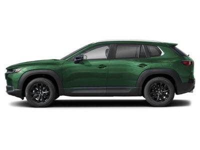 2026 Mazda Mazda CX-50 2.5 S Preferred