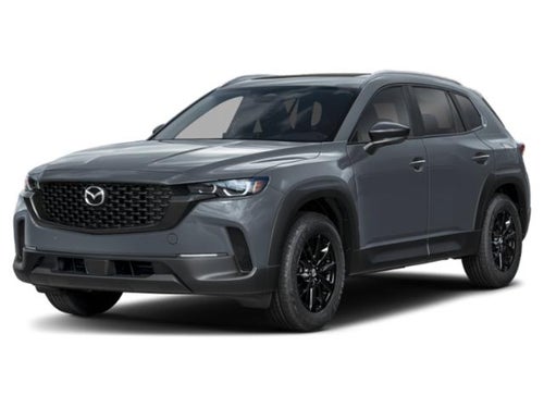 2026 Mazda Mazda CX-50 2.5 S Preferred