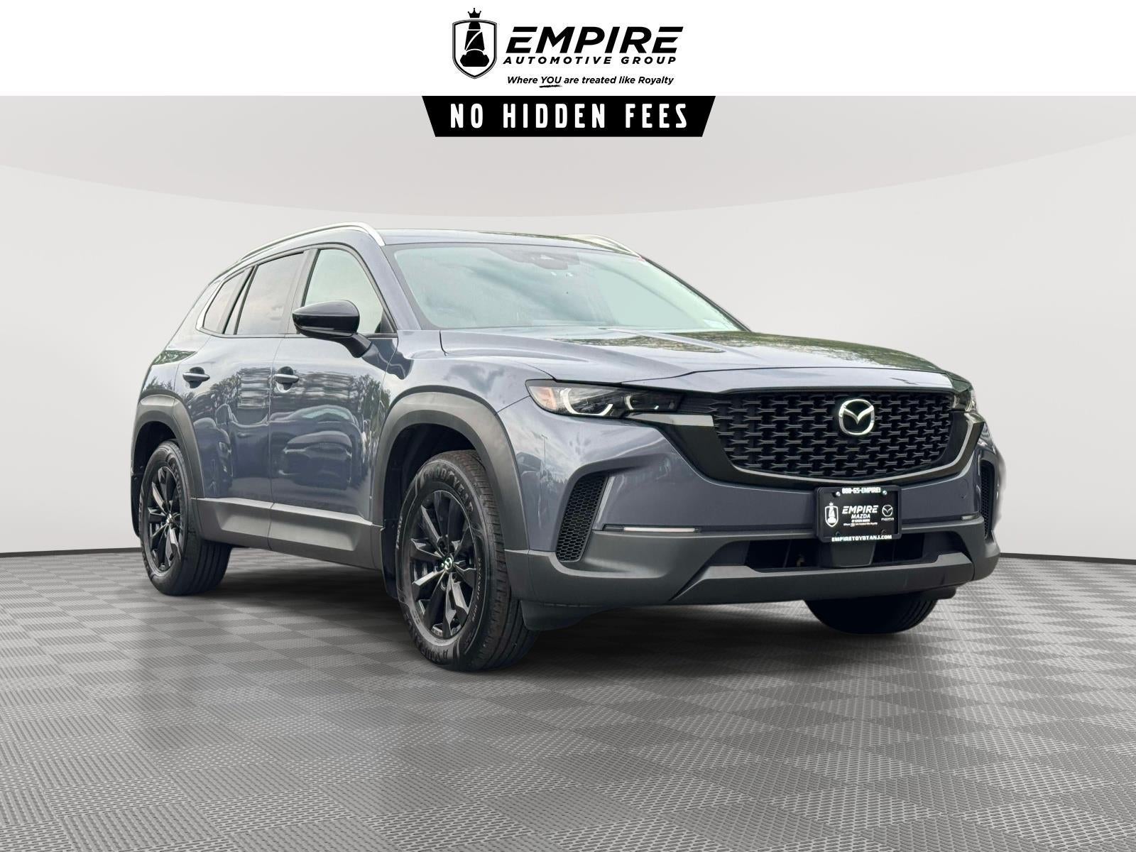 2024 Mazda Mazda CX-50 2.5 S Preferred