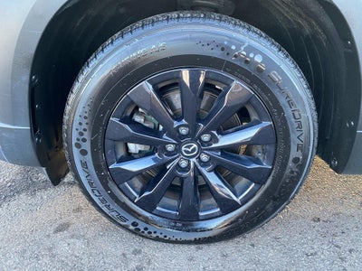 2024 Mazda Mazda CX-50 2.5 S Preferred