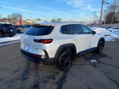 2024 Mazda Mazda CX-50 2.5 S Preferred