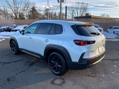 2024 Mazda Mazda CX-50 2.5 S Preferred