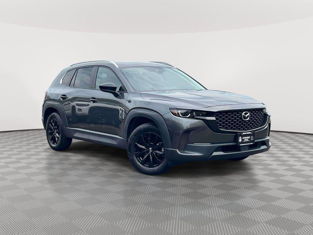 2024 Mazda Mazda CX-50 2.5 S Preferred