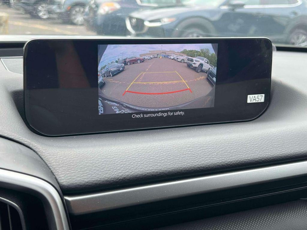 2024 Mazda Mazda CX-50 2.5 S Preferred