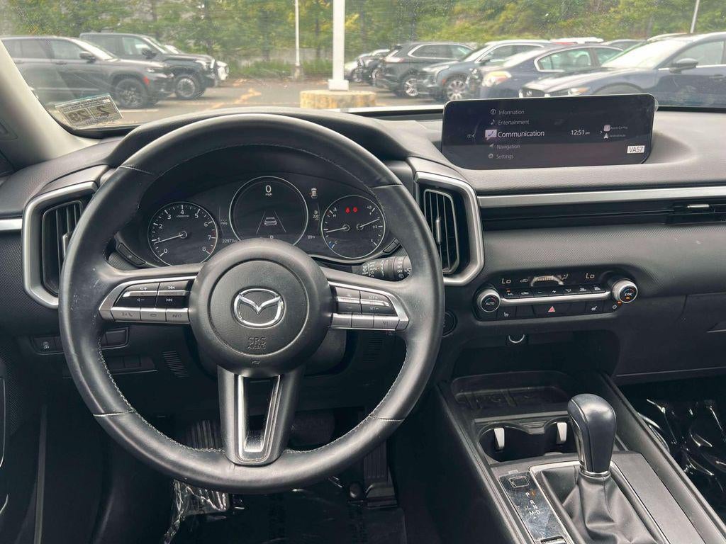 2024 Mazda Mazda CX-50 2.5 S Preferred