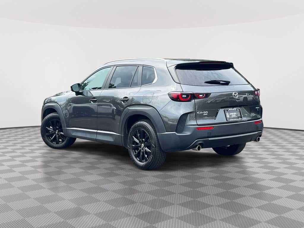 2024 Mazda Mazda CX-50 2.5 S Preferred