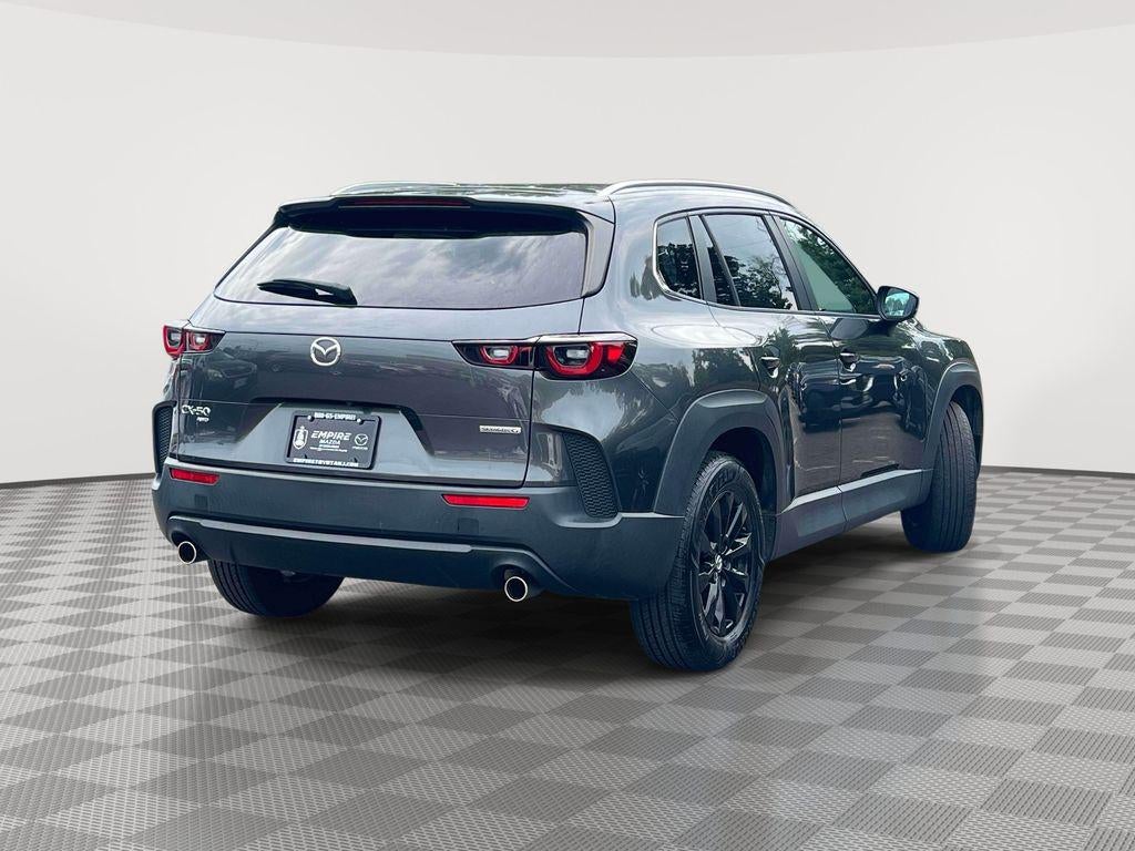2024 Mazda Mazda CX-50 2.5 S Preferred