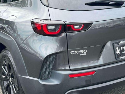 2024 Mazda Mazda CX-50 2.5 S Preferred