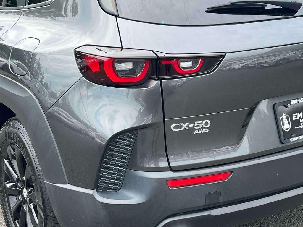 2024 Mazda Mazda CX-50 2.5 S Preferred