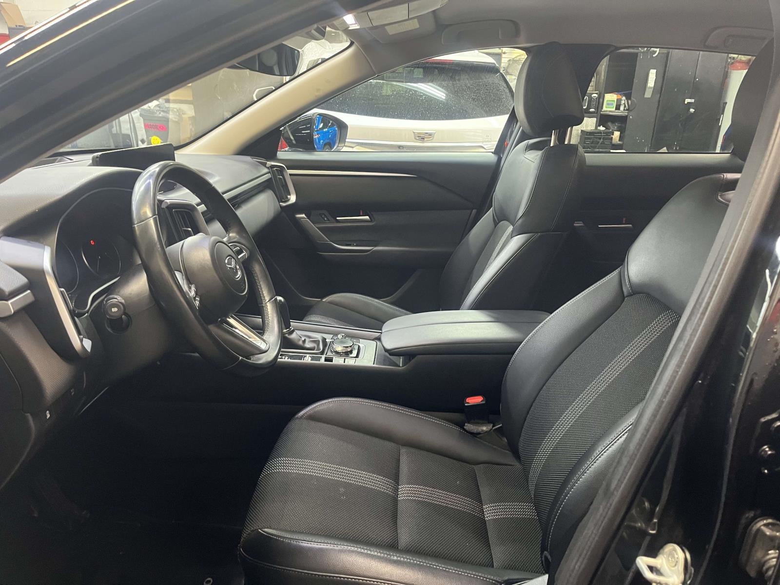 2024 Mazda Mazda CX-50 2.5 S Preferred