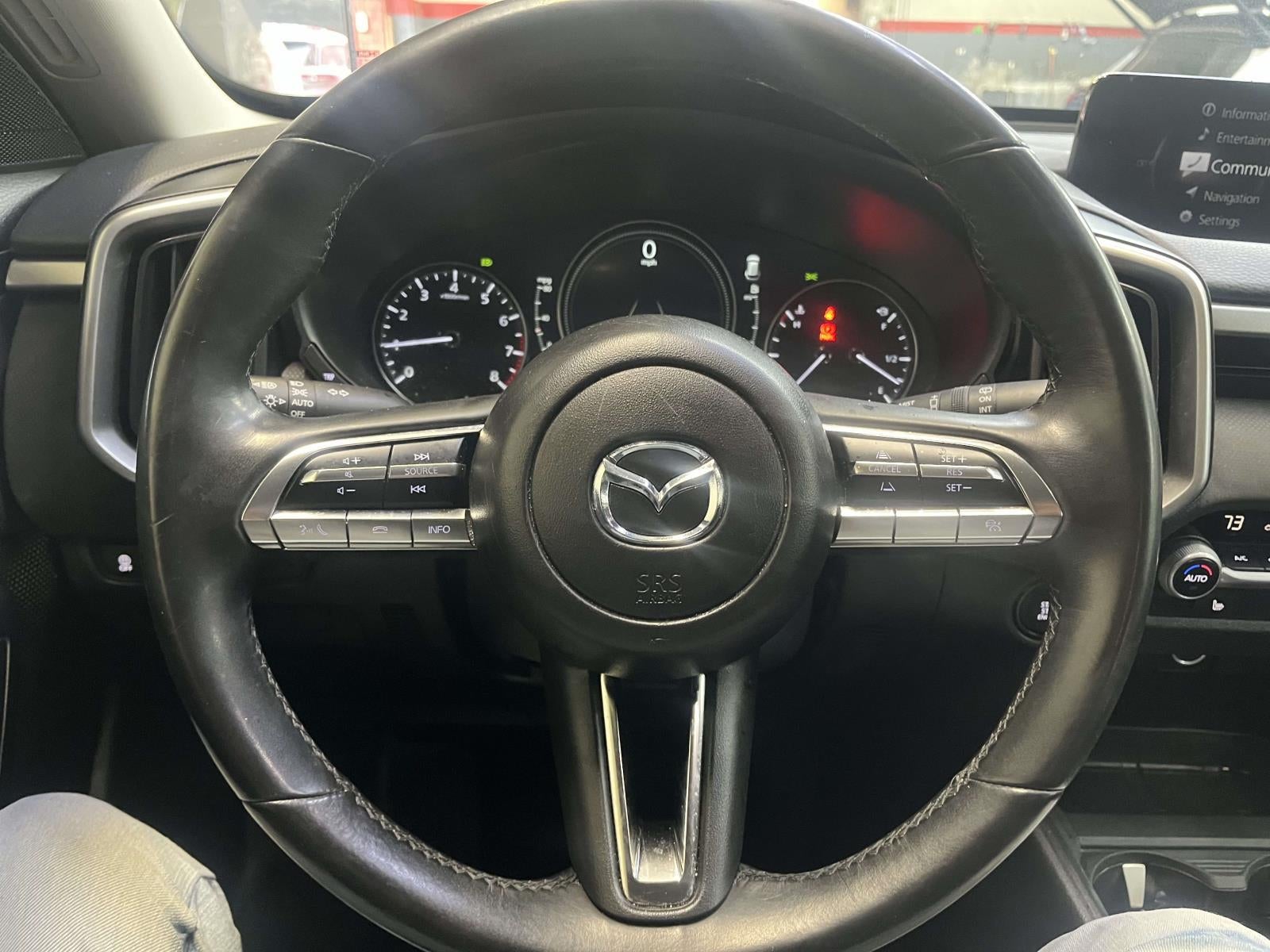 2024 Mazda Mazda CX-50 2.5 S Preferred