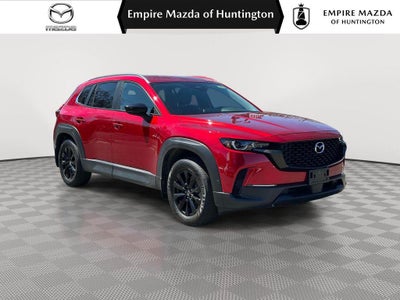 2025 Mazda Mazda CX-50 2.5 S Preferred Package