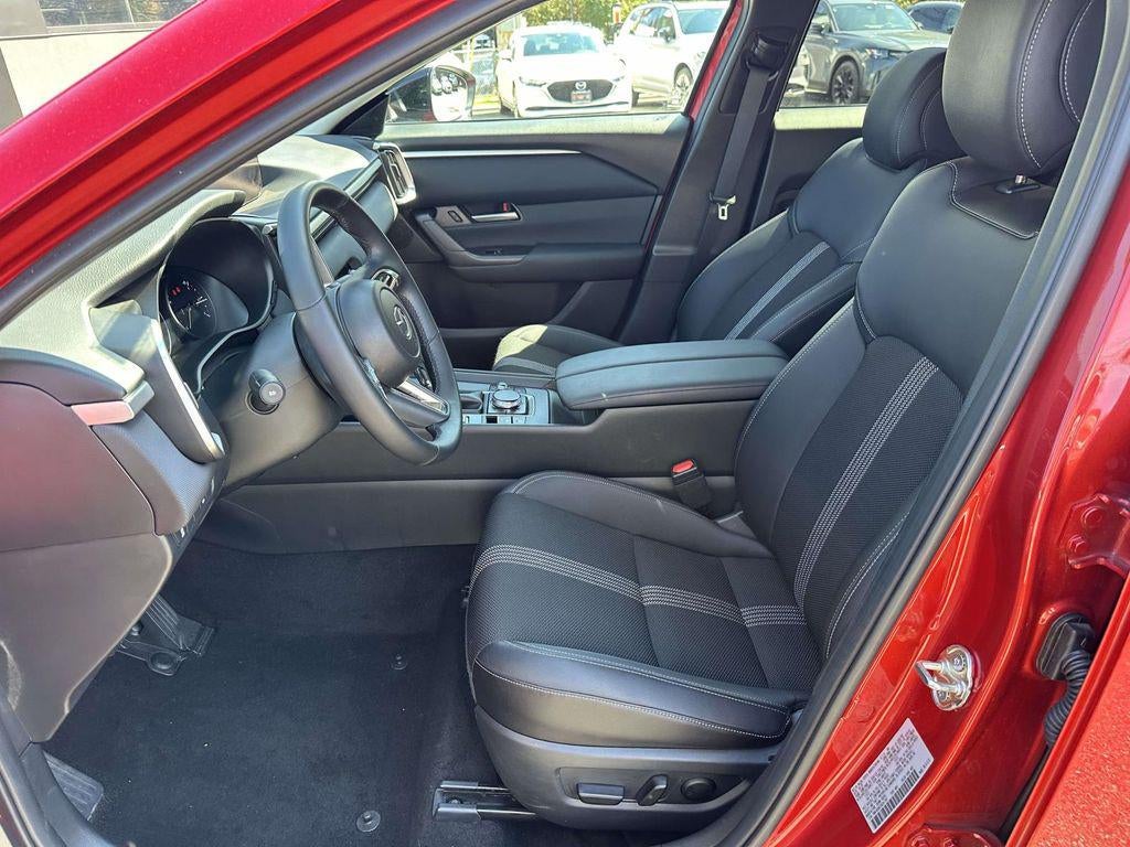 2025 Mazda Mazda CX-50 2.5 S Preferred Package