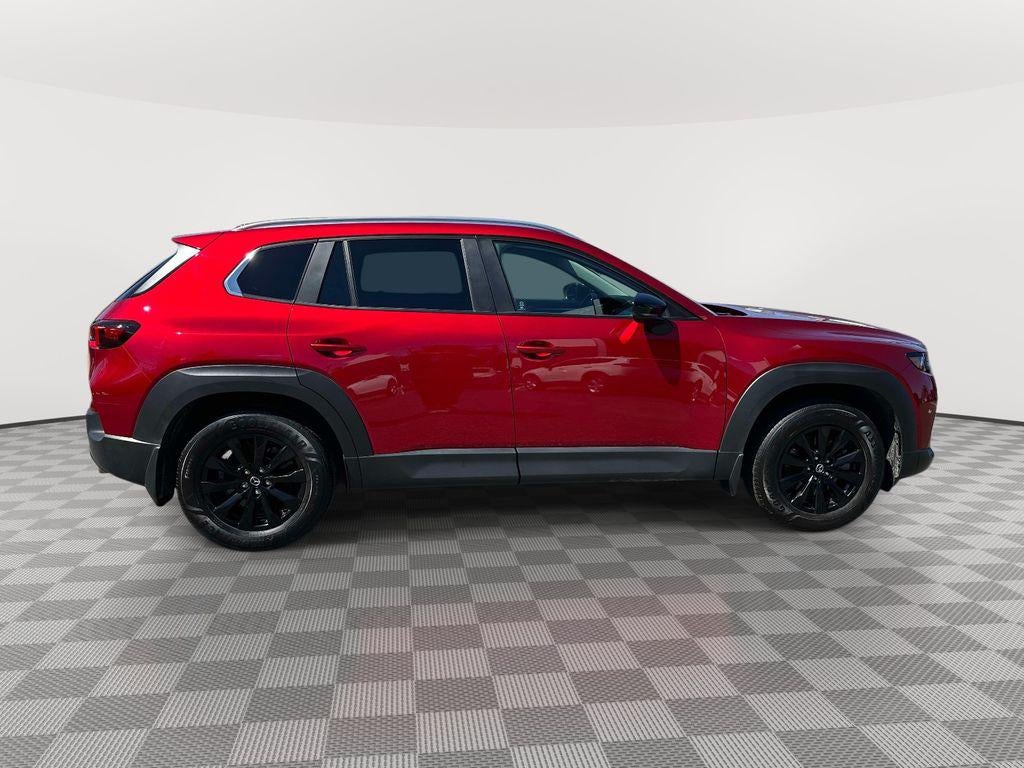2025 Mazda Mazda CX-50 2.5 S Preferred Package