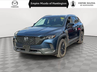 2024 Mazda Mazda CX-50 2.5 S Preferred