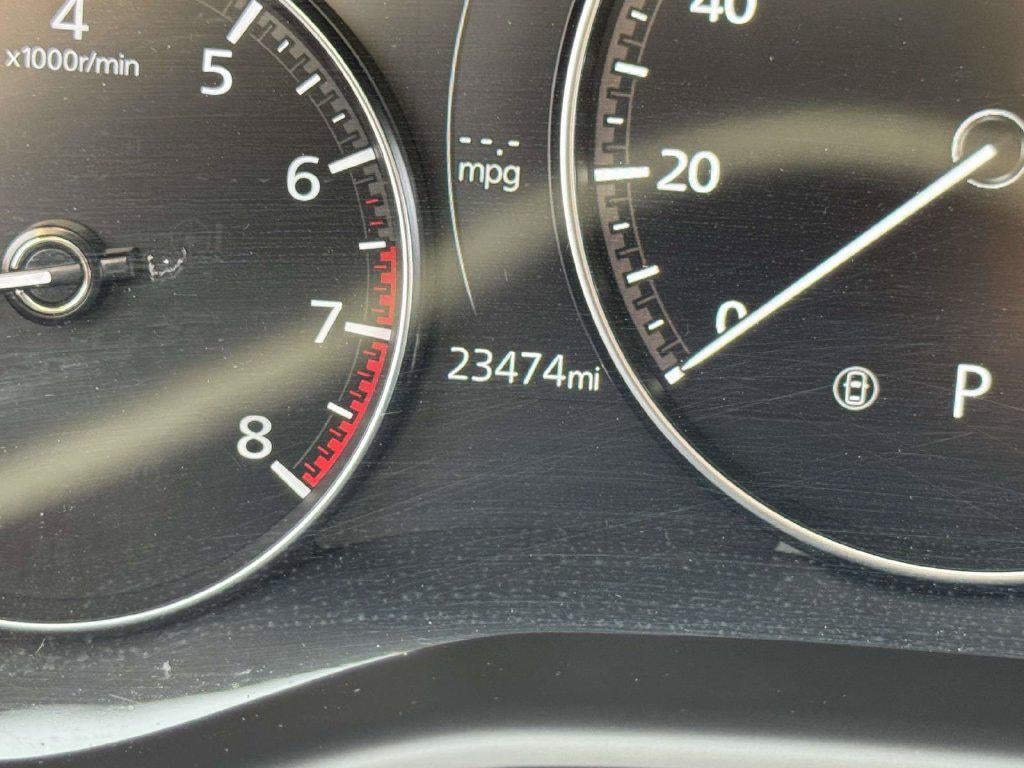 2024 Mazda Mazda CX-50 2.5 S Preferred