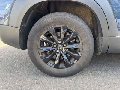 2024 Mazda Mazda CX-50 2.5 S Preferred