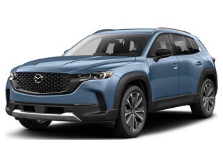 2024 Mazda Mazda CX-50 2.5 S Preferred