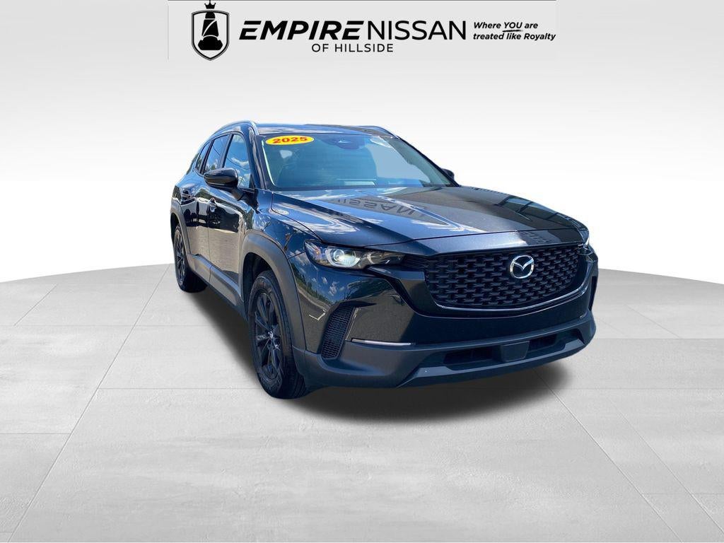 2025 Mazda Mazda CX-50 2.5 S Preferred Package